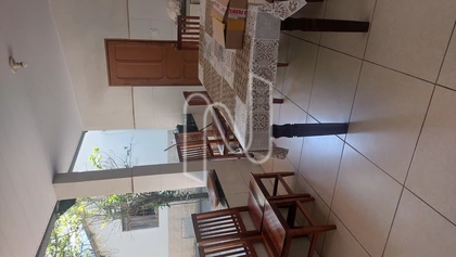 Área de serviços. 
