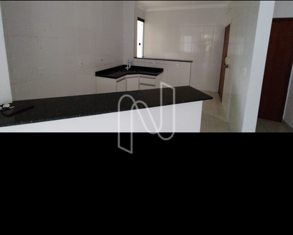 Cozinha e área de serviço 