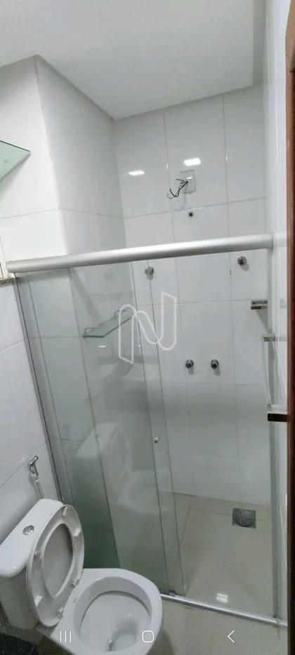 Suíte. 