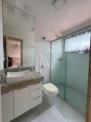 Banheiro da Suíte 