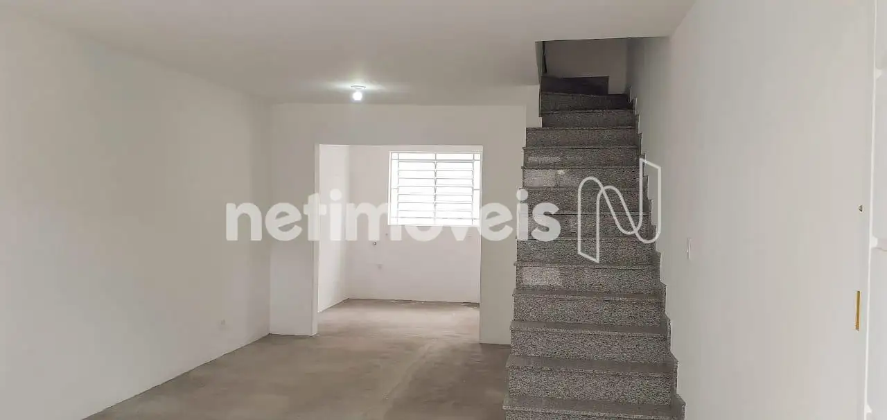 sala - piso inferior imóvel