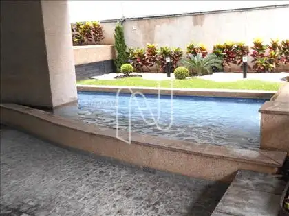 área entrada do condomínio