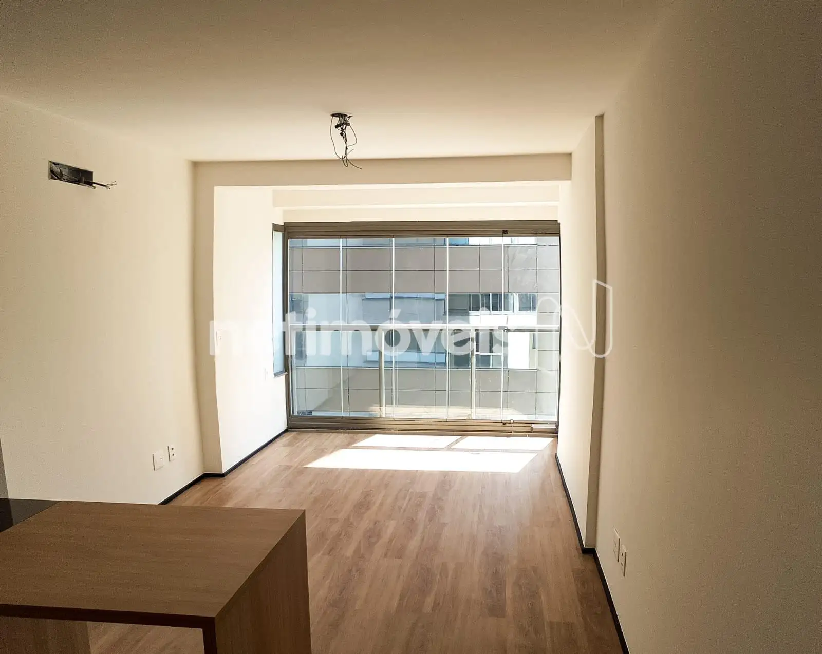  Sala integrrada com Cozinha