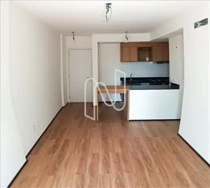 Sala integrada com Cozinha 