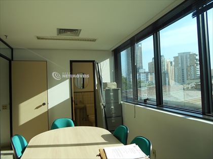 Sala de Reunião