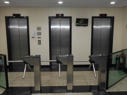 Hall Térreo 