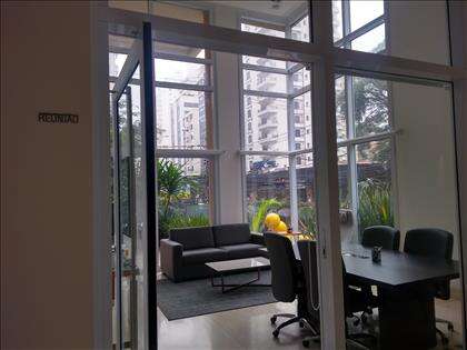 Sala reunião
