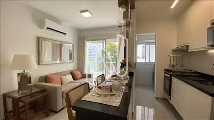 Sala e Cozinha