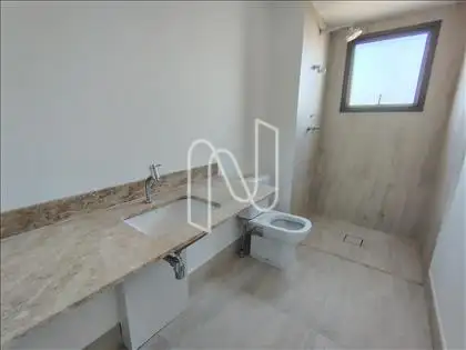 Banheiro da Suíte 01  