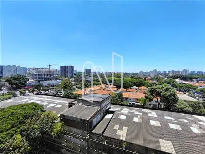 Vista Área de Serviços 