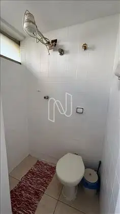 Banheiro de Serviços 