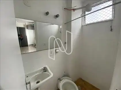 Banheiro de Serviços