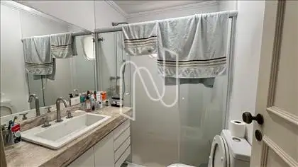 Banheiro Suíte 