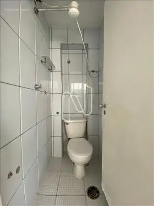 Banheiro de Serviços