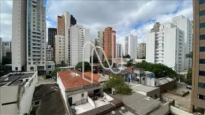 Vista da Área de Serviços