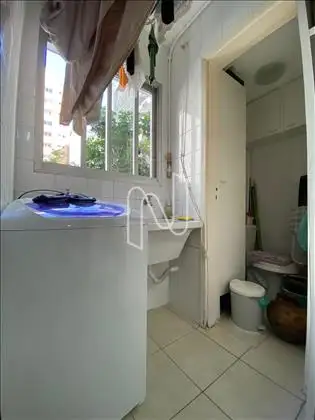 Área de Serviços  