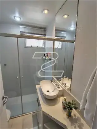 Banheiro Suíte