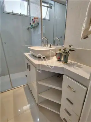 Banheiro Suíte
