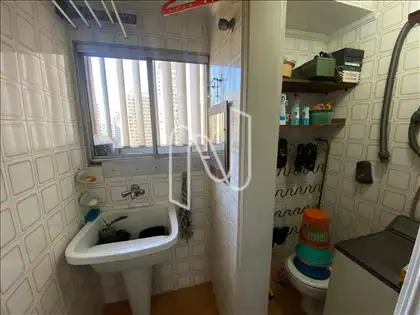 Área de Serviços 