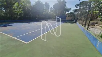 Quadra de Tênis 