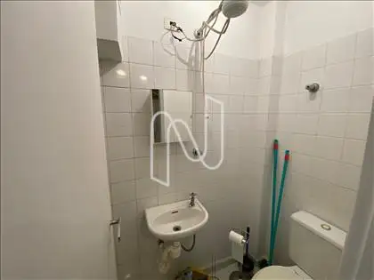 Banheiro de Serviço 