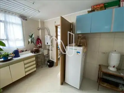 Área de Serviços  