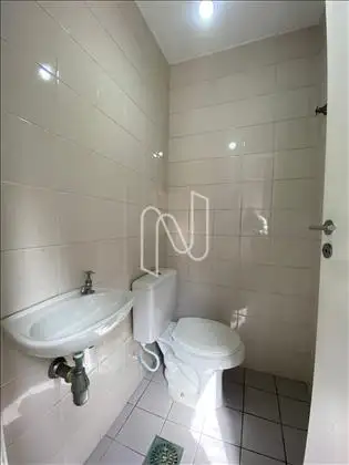 Área de Serviços
