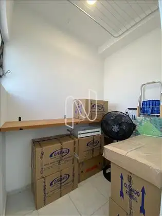Quartinho de Serviços 