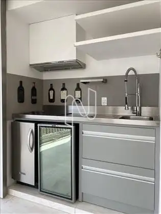 Área Gourmet