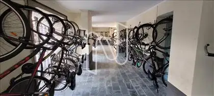Bicicletário 
