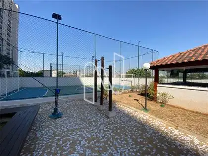 Quadra Poliesportiva 