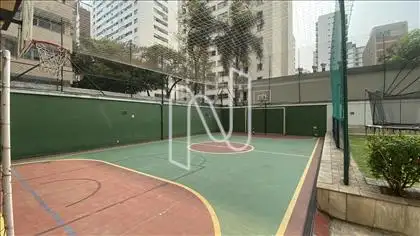 Quadra Poliesportiva 