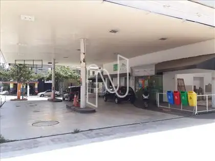 Pista do posto  
