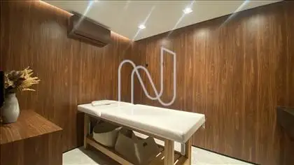 Sala de Massagem 
