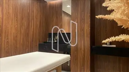 Sala de Massagem  