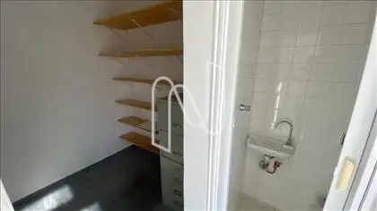 Área de Serviços  