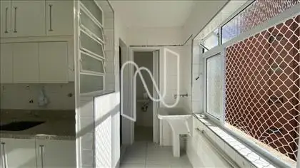 Área de Serviços  