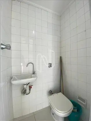 Área de Serviços  