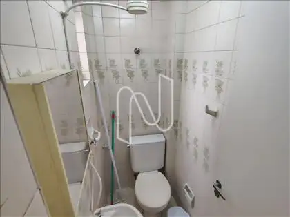 Banheiro de Serviços  