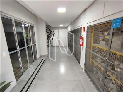Bicicletário 