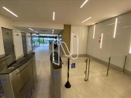 Catracas Recepção 