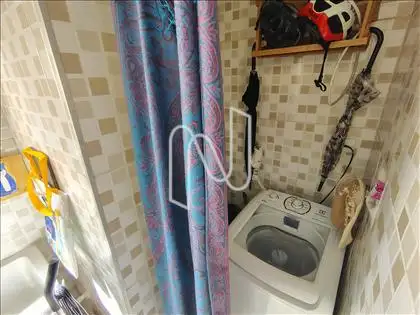 Área de Serviços 