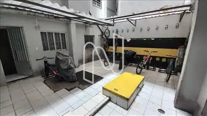 Bicicletário 