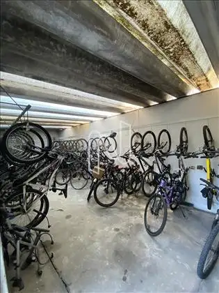Bicicletário 