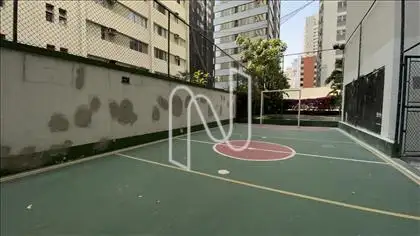 Quadra Poliesportiva 