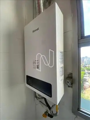 Área de Serviços  
