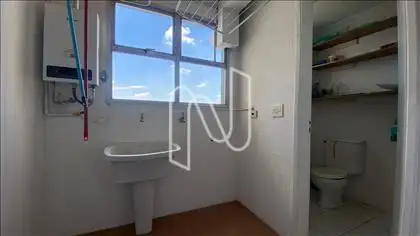 Área de Serviços  