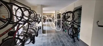 Bicicletário 