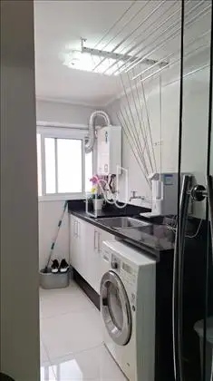 Área de Serviços 