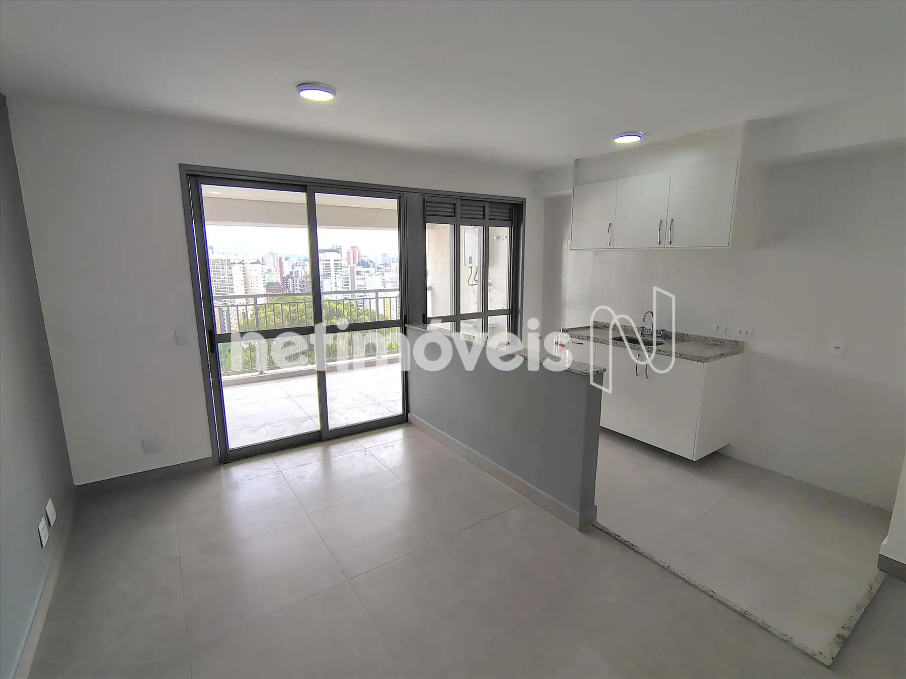  Sala / Cozinha